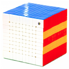 Кубик Рубика 10x10
