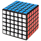 Кубик Рубика 6x6