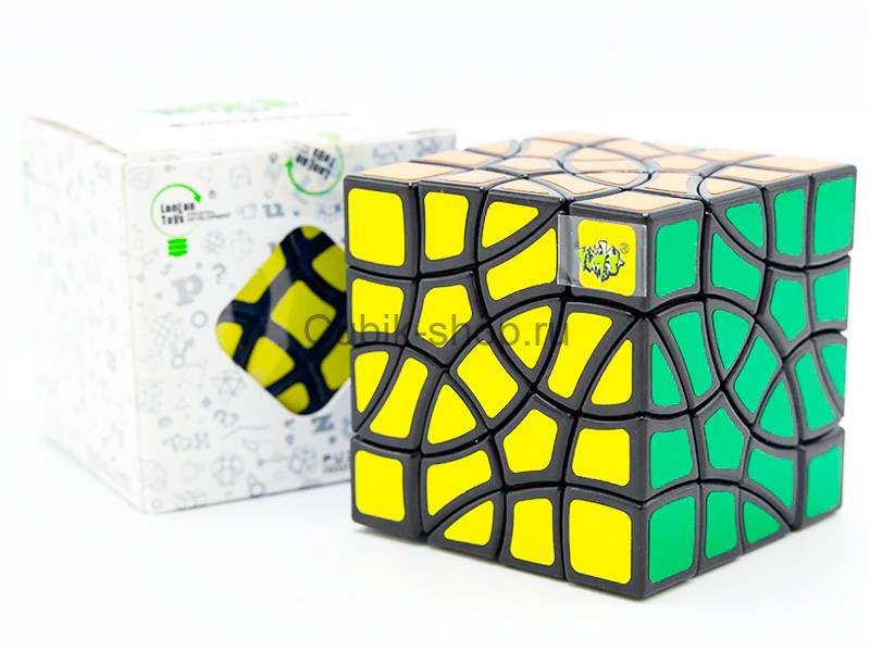 LanLan 4-Corners Cube
