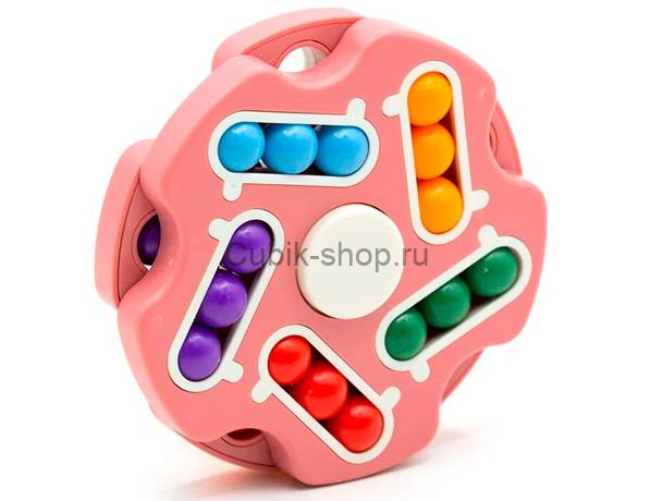 Puzzle Ball Magic Spinner Bean