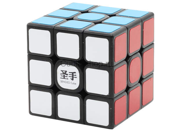 Кубик Рубика ShengShou 3x3x3 Legend S
