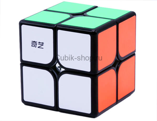 Кубик Рубика QiYi MoFangGe 2x2x2 QiDi W