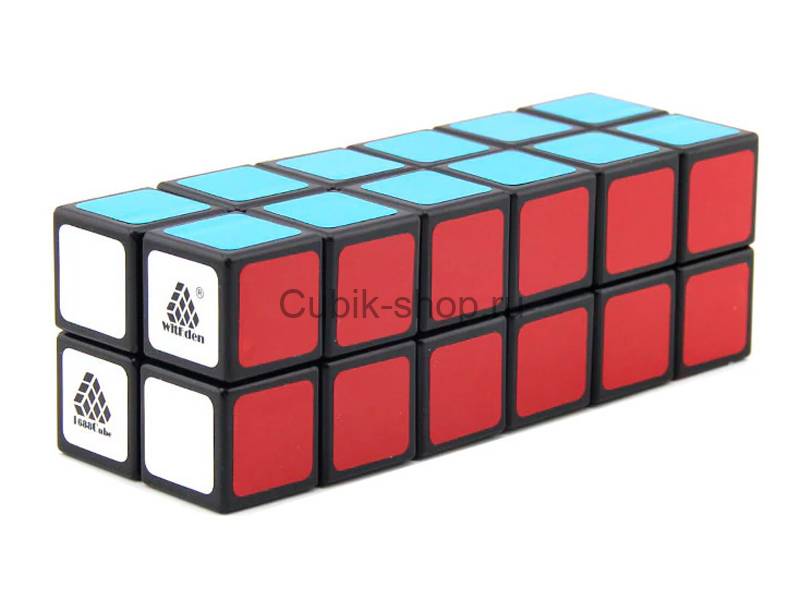 WitEden 2x2x6 II Cuboid (Center Shifted)