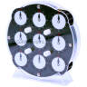 Часы Рубика QiYi MoFangGe Clock Magnetic