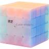 Кубик Рубика QiYi MofangGe 4x4x4 QiYuan S3 Jelly