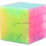 Кубик Рубика QiYi MofangGe 4x4x4 QiYuan S3 Jelly