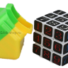 кубик Рубика Heshu 3x3x3 18cm