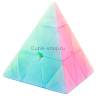 Пирамидка QiYi MofangGe Pyraminx QiMing S2 Jelly