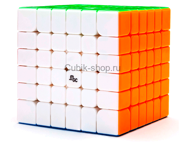Магнитный Кубик Рубика YJ MGC 6x6x6