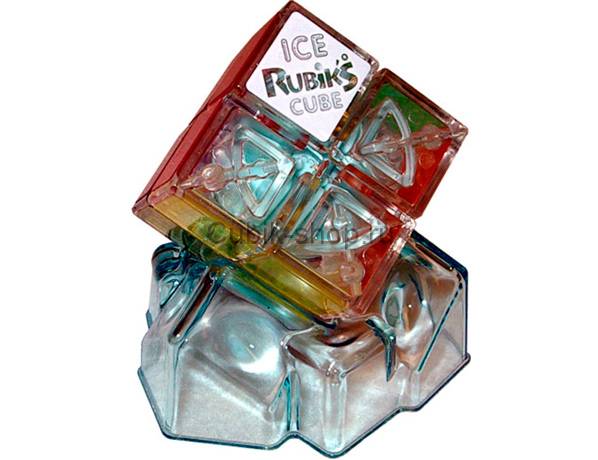 Rubik's 2x2x2 Ice Cube 