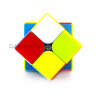 Брелок кубик Рубика JH 2х2х2