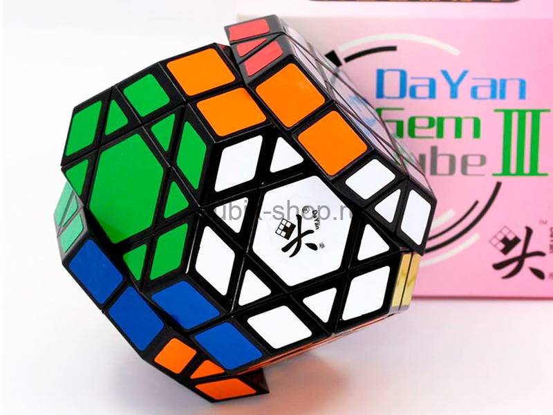 DaYan Gem Cube III