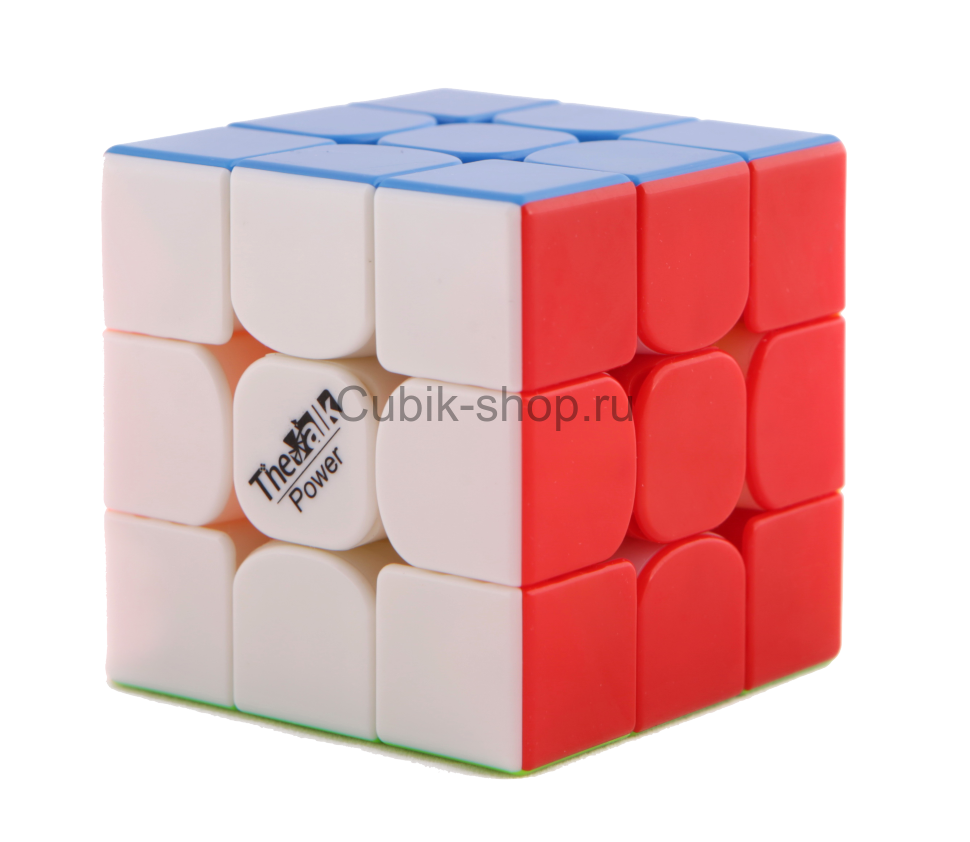 Кубик Рубика QiYi MofangGe 3x3x3 Valk 3 Power