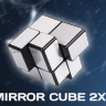 Зеркальный кубик QiYi MoFangGe Mirror Blocks 2x2x2