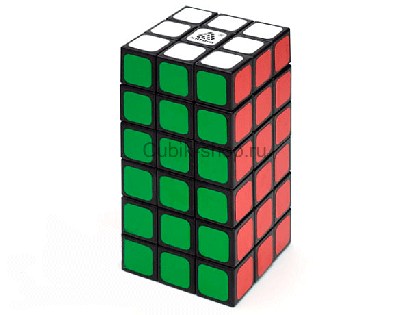 Кубоид WitEden 3x3x6 Cuboid