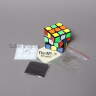 Магнитный кубик Рубика QiYi MofangGe 3x3x3 Valk 3 Power Magnetic