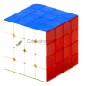 Магнитный кубик Рубика QiYi MoFangGe 4x4x4 Valk 4 M Standard