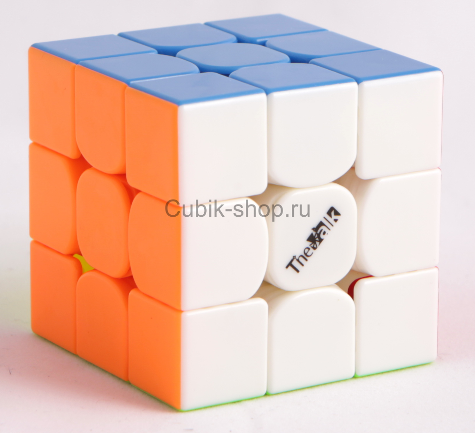 Кубик Рубика QiYi MofangGe 3x3x3 Valk 3 mini