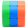 QiYi MoFangGe 3x3x3 Cylinder cube (Бочка куб)