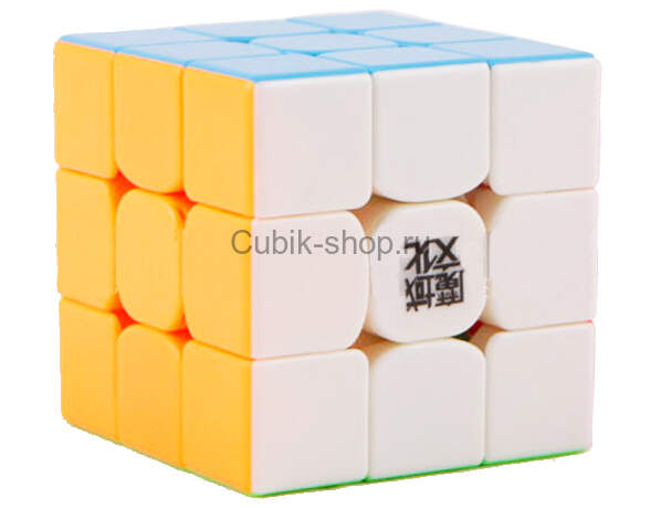 Магнитный кубик Рубика MoYu 3x3x3 Weilong GTS 2M