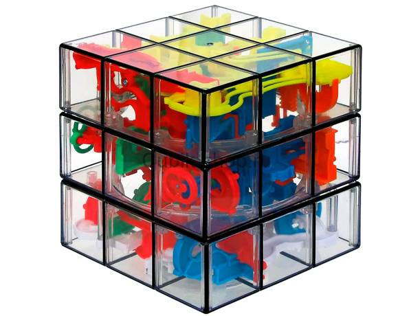 Rubik's Perplexus 3x3x3 (Лабиринт 3х3х3)