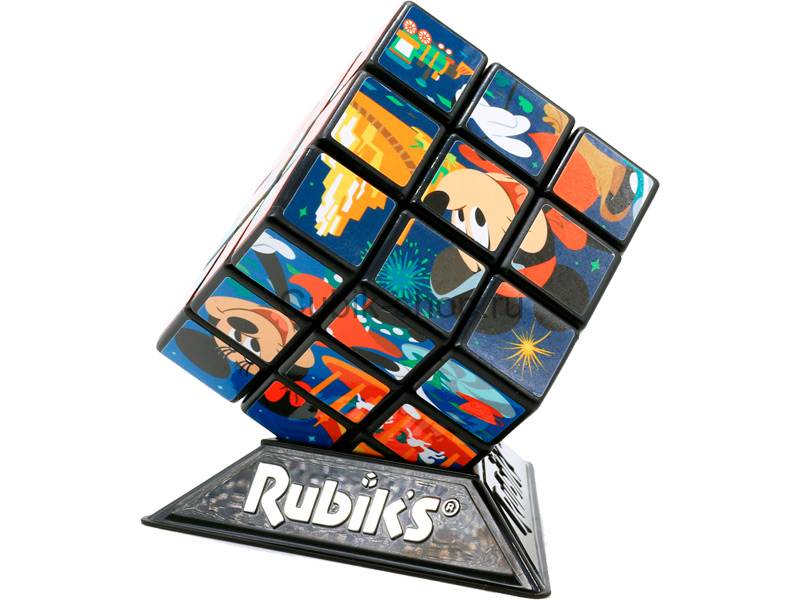 Кубик Рубика Rubik's 3x3x3 Disney Play Park 