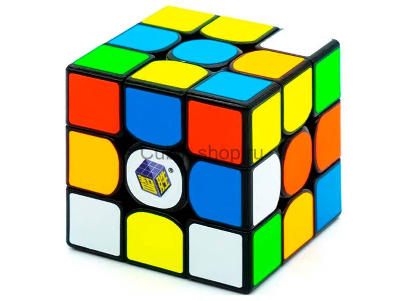 Магнитный кубик Рубика YuXin 3x3x3 HuangLong M