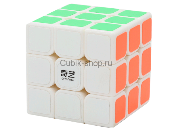 Кубик Рубика QiYi MofangGe Sail 3x3x3