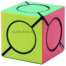 QiYi MoFangGe Six Spot Cube