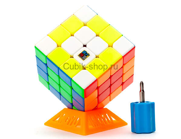 Магнитный кубик Рубика MoYu 4x4x4 RS4 M