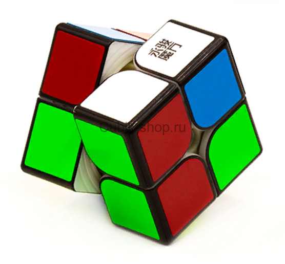 Магнитный кубик Рубика YJ 2x2x2 YuPo V2 M