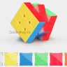 Магнитный кубик Рубика ShengShou 3x3x3 Mr.M 