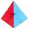 Изменяющий форму QiYi MoFangGe Pyramorphix 2x2x2