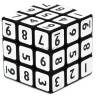 Fanxin Sudoku Cube 3x3x3