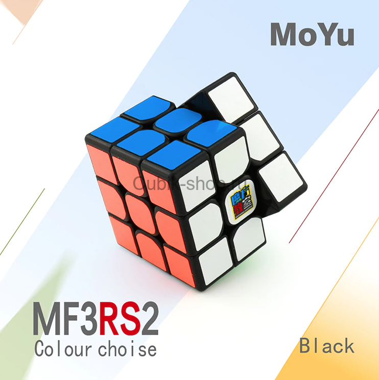 Кубик Рубика MoYu 3x3x3 Cubing Classroom MF3RS2