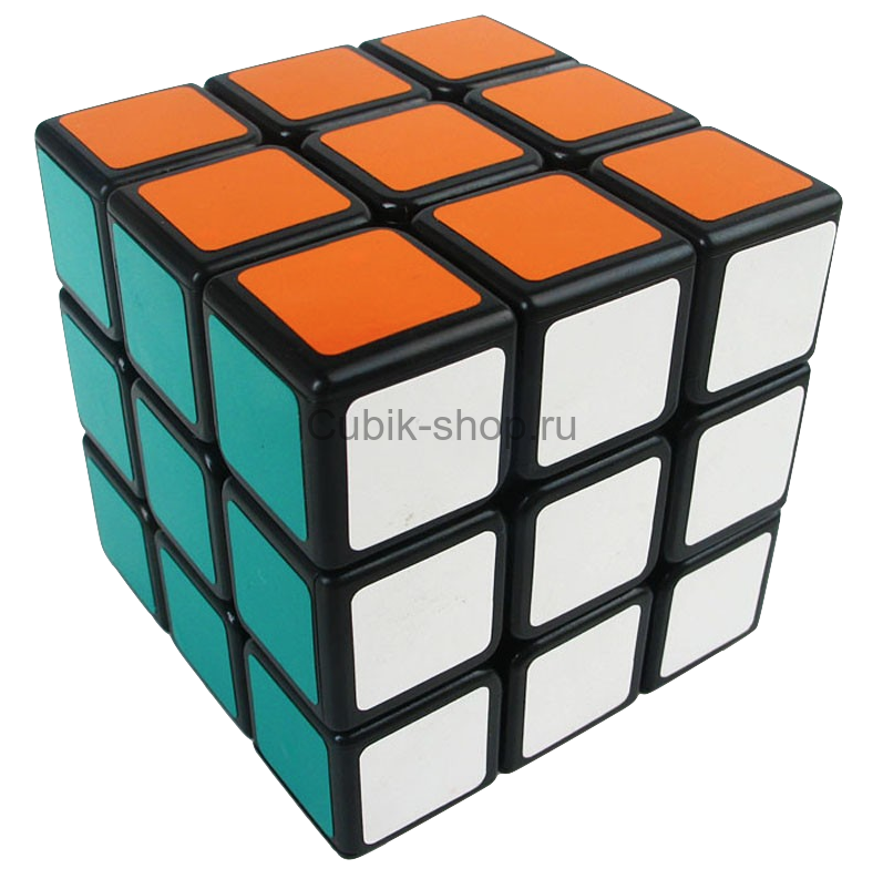 Кубик Рубика ShengShou 3x3x3 Aurora 