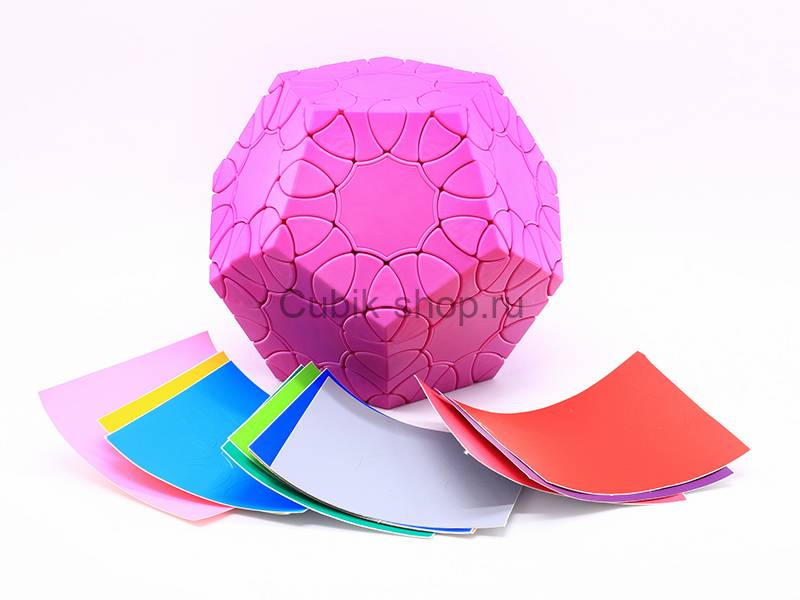 VeryPuzzle Clover Dodecahedron (Limited Edition)