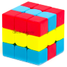 QiYi MoFangGe 3x3x3 Sandwich Cube (Сандвич Куб)