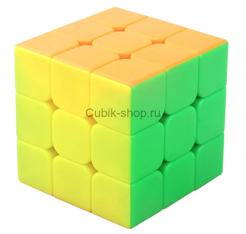 Кубик Рубика YJ 3x3x3 RuiLong