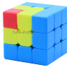 QiYi MoFangGe 3x3x3 Unicorn cube