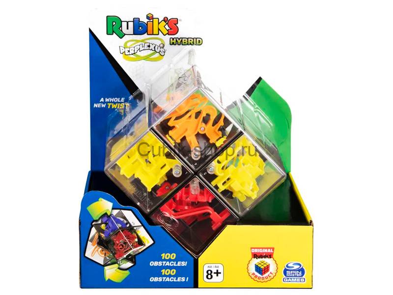 Rubik's Perplexus 2x2x2 (Лабиринт 2x2x2)