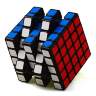 Магнитный кубик Рубика ShengShou Mr.M 5x5x5