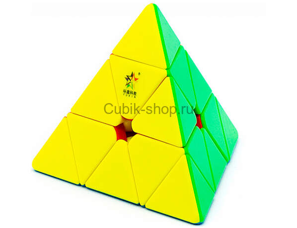 Магнитная пирамидка YuXin Pyraminx Little Magic M