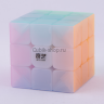 Кубик Рубика QiYi MoFangGe 3x3x3 YongShi Warrior W Jelly