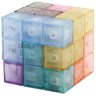 Магнитный куб-конструктор Тетрис Magnetic Cube 3D-TANGRAM
