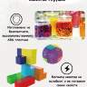 Магнитный куб-конструктор Тетрис Magnetic Cube 3D-TANGRAM