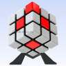 Головоломка Rubik's Spark