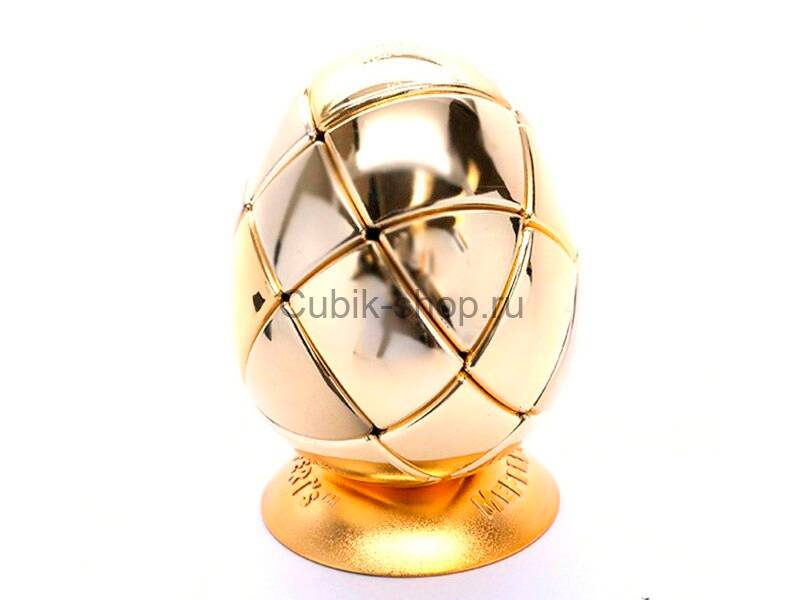 Meffert's 3x3x3 Egg Metalised (Limited Edition)