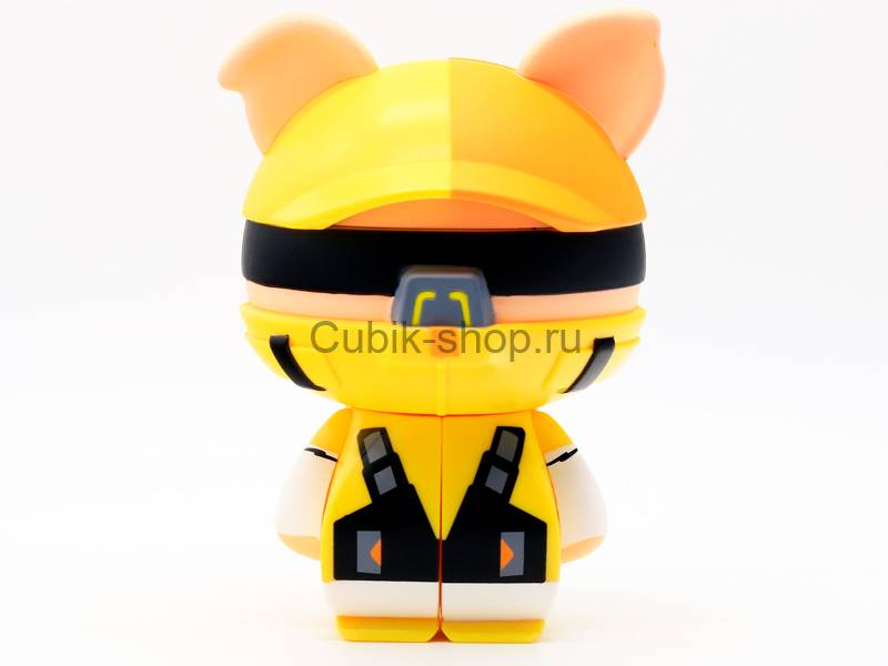 Fancy Kiddo CubeBot Eddie 2x2x2