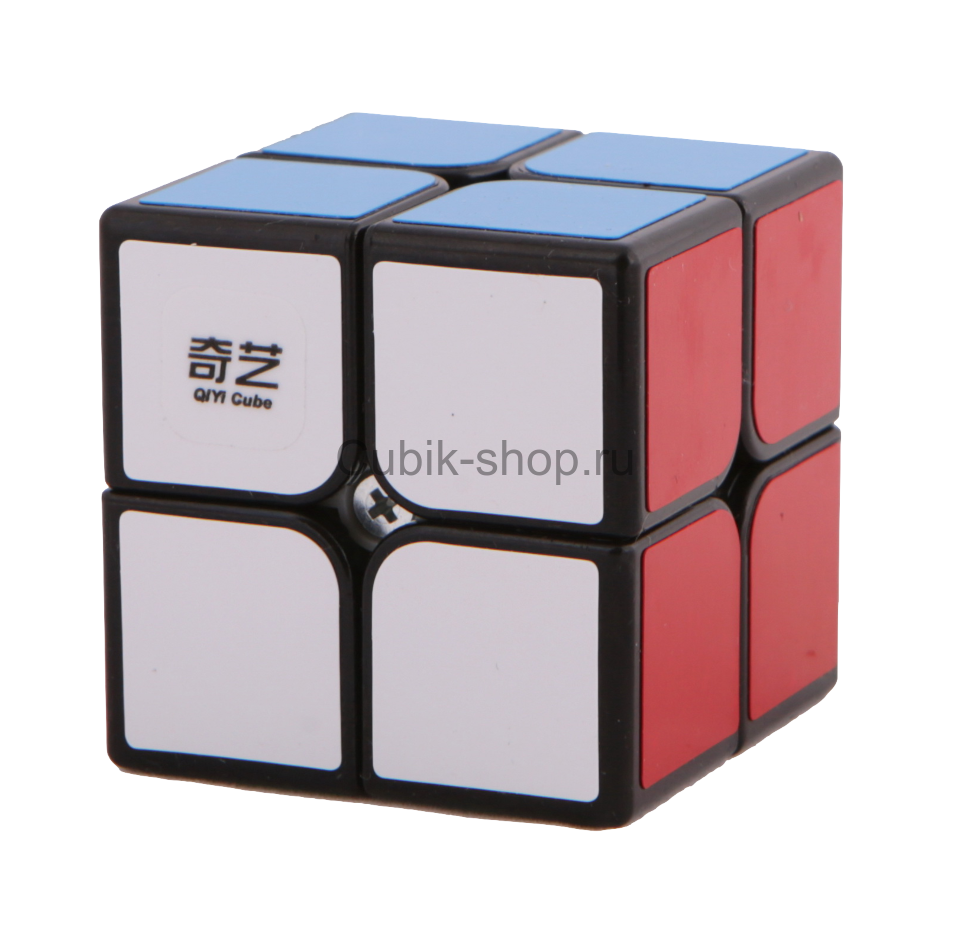 Кубик Рубика QiYi MoFangGe 2x2x2 QiDi (S) 